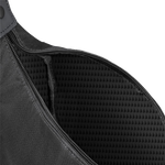 This Samsonite Stackd Toilet Kit Pouch in Black is from the Stackd Toilet Kit range that contains basic travel essentials and accessories.