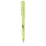 lamy spring green fountain