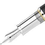 montblanc walt disney fountain pen nib