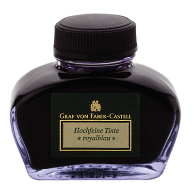 graf von faber castell blue fountain pen ink 10664e8bafdea9f12ca794b9a3dd5dac 2