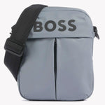 This BOSS reporter bag is part of the Stormy collection.