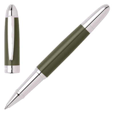 icon rollerball khaki
