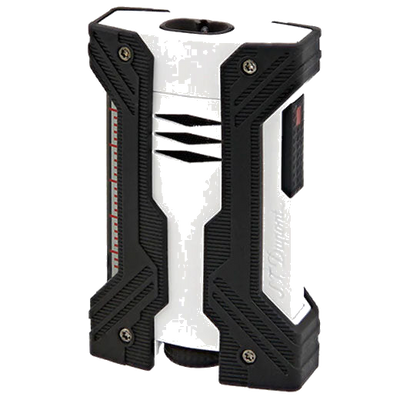 s t dupont paris matt white defi xxtreme lighter