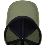4 paul smith dark green cotton baseball cap with zebra logo m1a 987dt tzebra 34 0