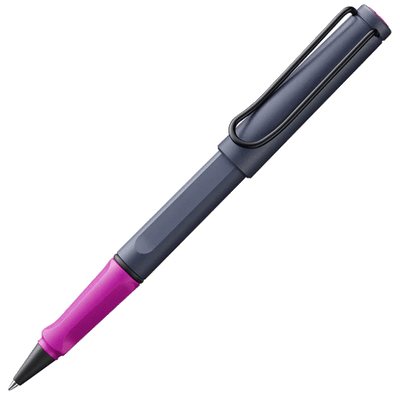 pink cliff rollerball pen