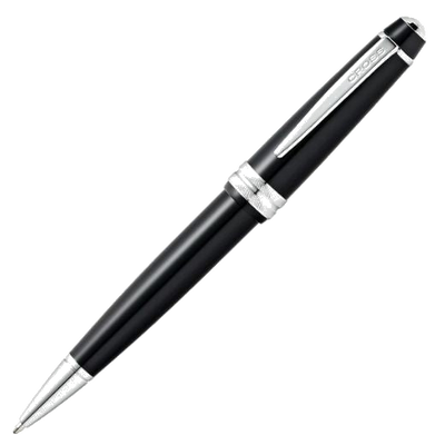 cross bailey light black ballpoint pen