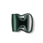 montblanc pen pouch green