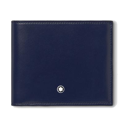 montblanc 4cc wallet ink bl