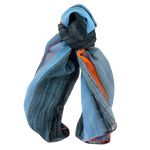 paul smith scarf gradient