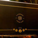 s t dupont paris premium cigars humidor lifestyle
