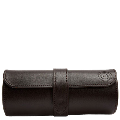 wolf 1834 x wm brown watch roll with cigar case