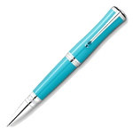 This Muses Maria Callas Special Edition Ballpoint Pen by Montblanc is made with precious resin in turquoise, representing the opera singer's favourite colour.