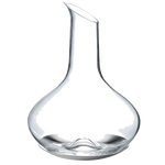 This is the Georg Jensen Sky Glass Wine Carafe.