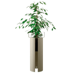 tall planter lsa grey