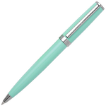 This Light Green Gear Icon Ballpoint Pen is designed by Hugo Boss.