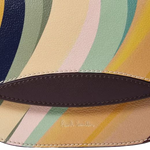 3 paul smith dusky swirl leather saddle bag w1a 8159 gswirl 90 0