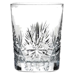 This Edinburgh Star 38cl Single 'On the Rocks' Tumbler has been designed by Royal Scot Crystal.