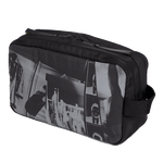 This 'Photograph' Wash Bag in Black is by Paul Smith
