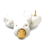 steiff gilda goose soft plush toy2