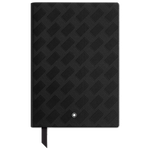 Black Extreme 3.0 #146 Fine Stationery Lined Notebook, designed by Montblanc.