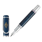 mb130657 montblanc gatsby fountain pen