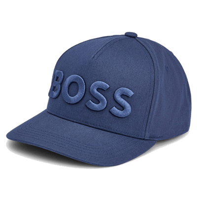 sevile boss dark blue cap