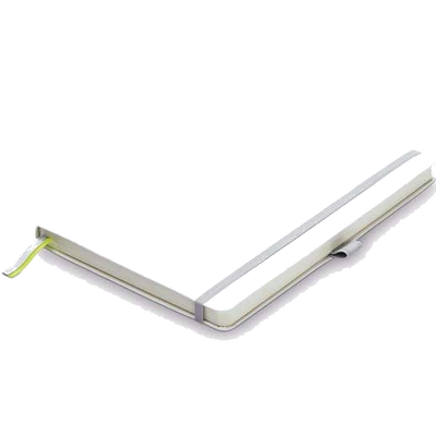 lamy a6 white softcover notebook