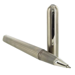 lamy silver chrome rollerba