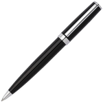 This Black Gear Icon Ballpoint Pen is designed by Hugo Boss.