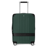 Montblanc's #MY4810 Cabin Trolley Case in British Green