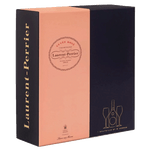 This Cuvée Rosé Champagne 75 cl and 2 Glasses Gift Set by Laurent-Perrier would make a great gift and includes two glasses to enjoy the bottle of bubbly.