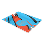 st dupont blue and orange a