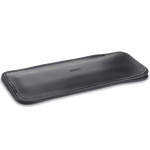 This is the LAMY A 401 Black Leather 2 Pen Pouch.