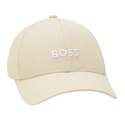 boss zed stone cotton twill cap