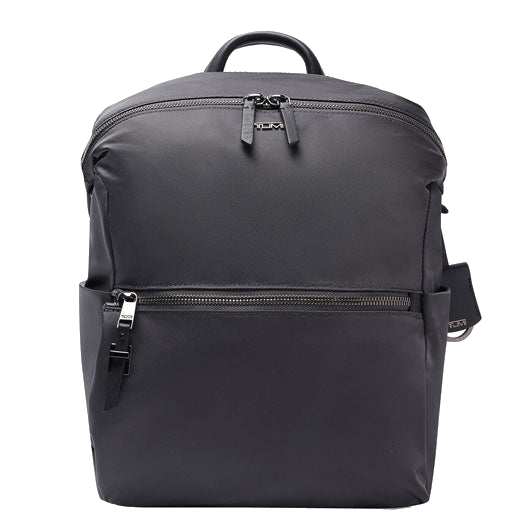 tumi grey voyageur patricia backpack