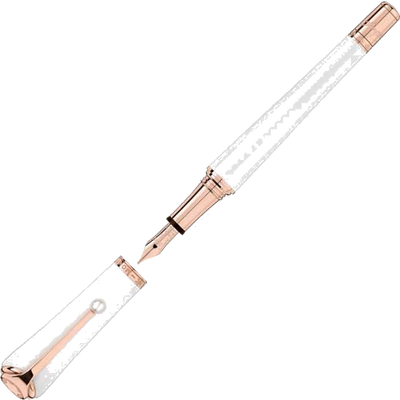 montblanc pearl edition fou