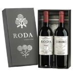 Bodegas Roda Reserva 2013 and La Horra Corimbo 2015 Gift Set..