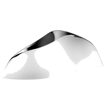 Georg Jensen stainless steel Indulgence grand champagne cooler