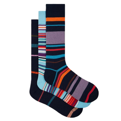 m1a sock n2p236 paul smith 3pack socks