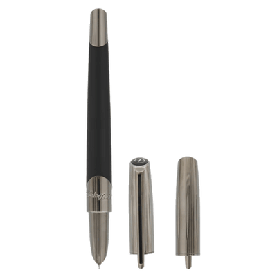 st dupont fountain pen gunm 1