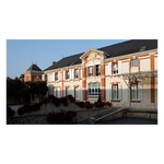 The magnificent Laurent-Perrier Chateaux.