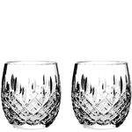 royal scot crystal london 2 barrel tumblers