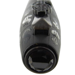 montegrappa ca h ballpoint pen in black with ruthenium trim beb9032921ecb4f9f204b71c1f80ae1e 2