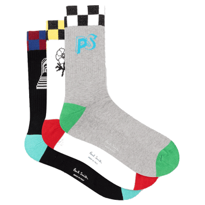 paul smith socks pack