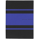 hugo boss blue dot gear matrix a5 notebook cover 2