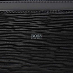 hugoboss backpack logo