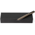 hugo boss khaki illusion gear rollerball pen box