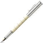 Graf von Faber-Castell Classic Anello Fountain Pen in Ivory.