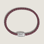 montblanc steel 3 rings cassis bracelet2