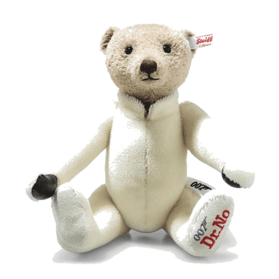 dr julius no steiff teddy